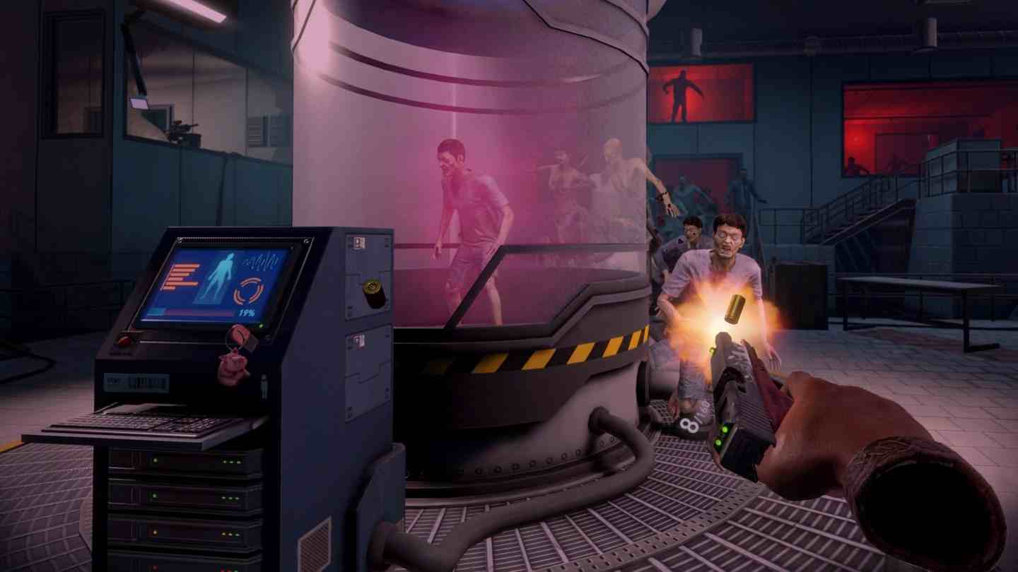 僵尸世界大战 (World War Z VR)