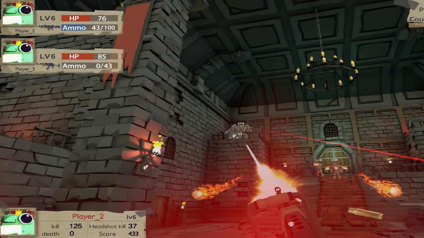 《逃离地牢》Escape From Dungeon