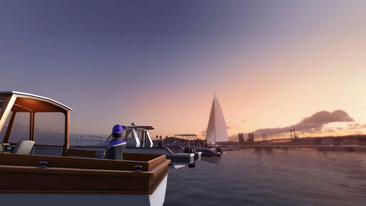 真实钓鱼VR DLC全解锁（Real VR Fishing VR）