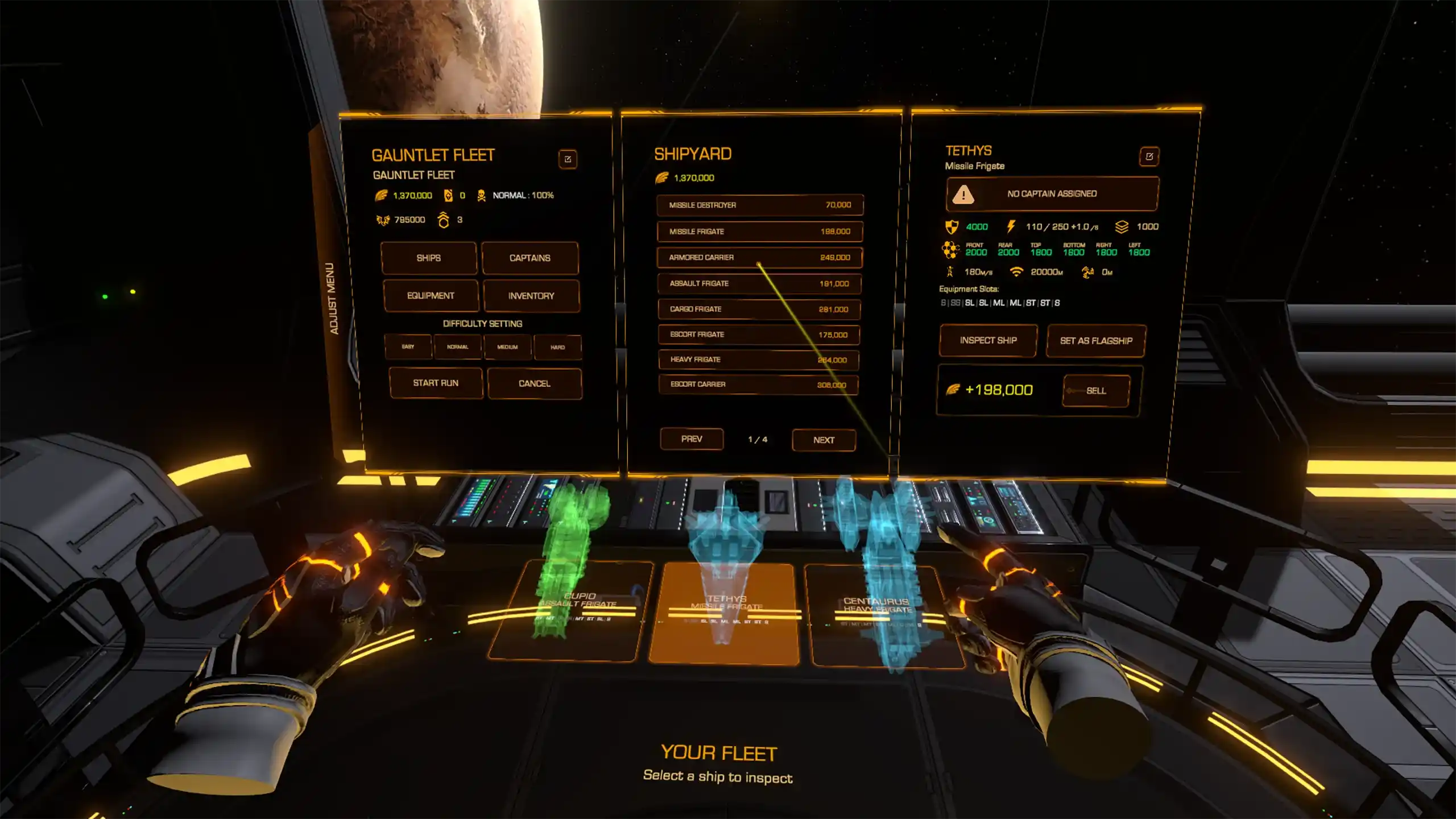 Meta Quest 游戏《战斗团体2》BattleGroupVR2