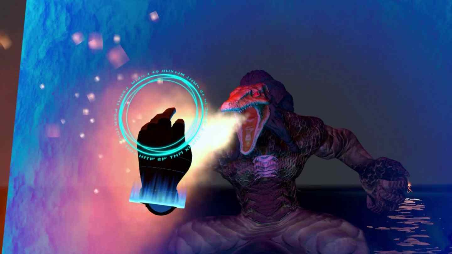 Oculus Quest 游戏《未知的土地》Unknown Lands