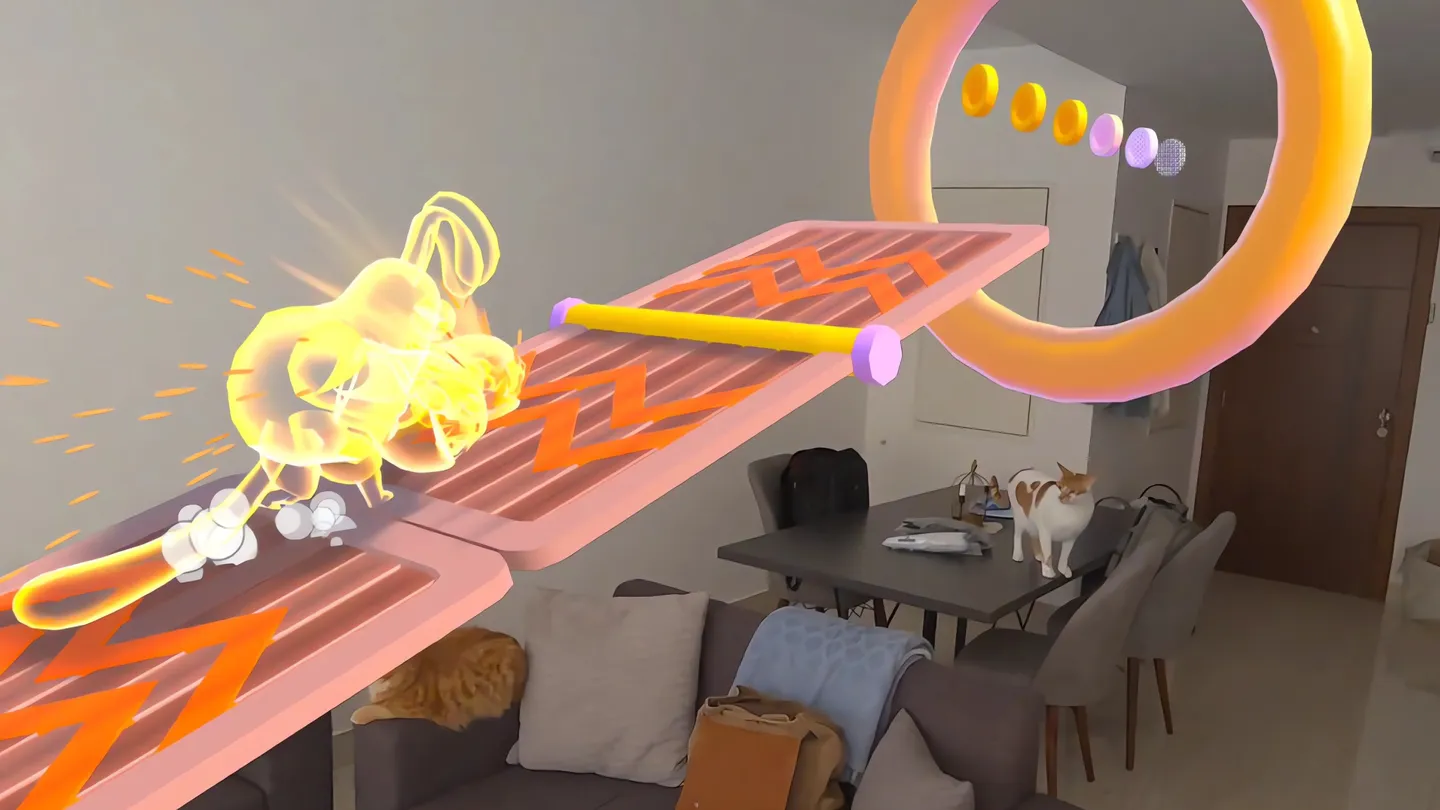 Meta Quest 游戏《笨拙的船员》Clumsy Crew