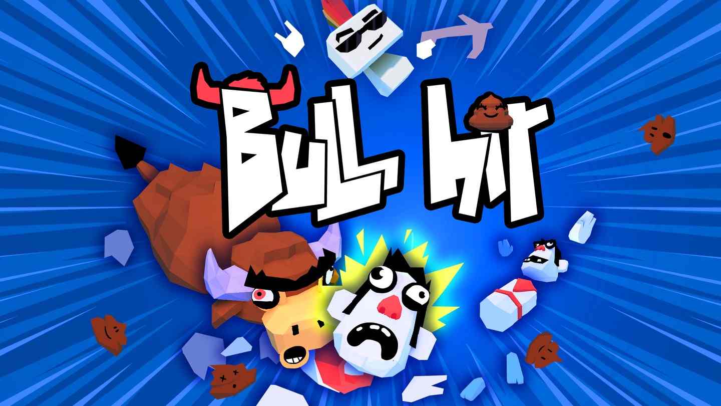 Meta Quest 游戏《公牛撞击》Bull hit