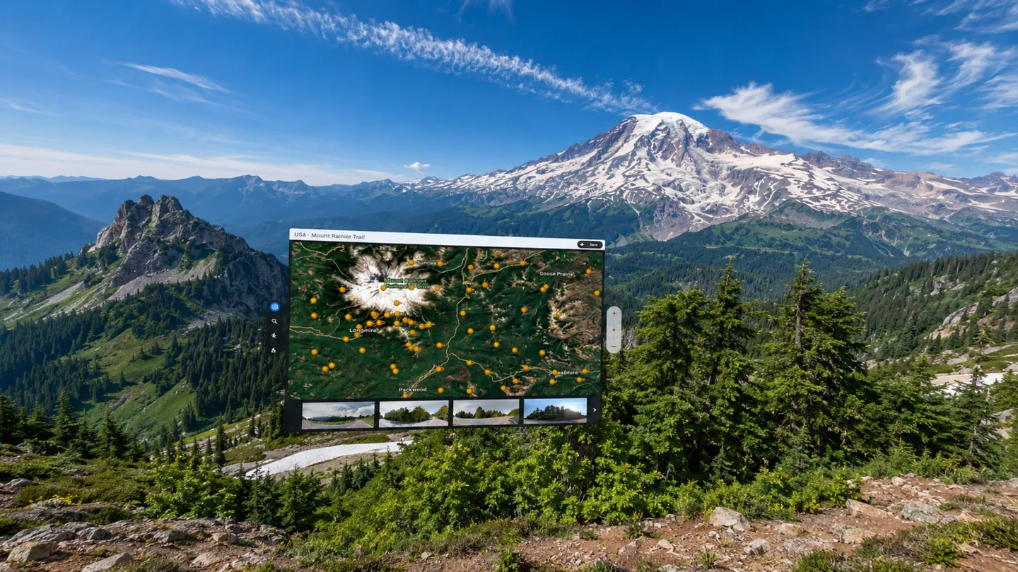 Meta Quest 游戏《世界城市之旅》WanderEarth : villes de la Coupe du monde