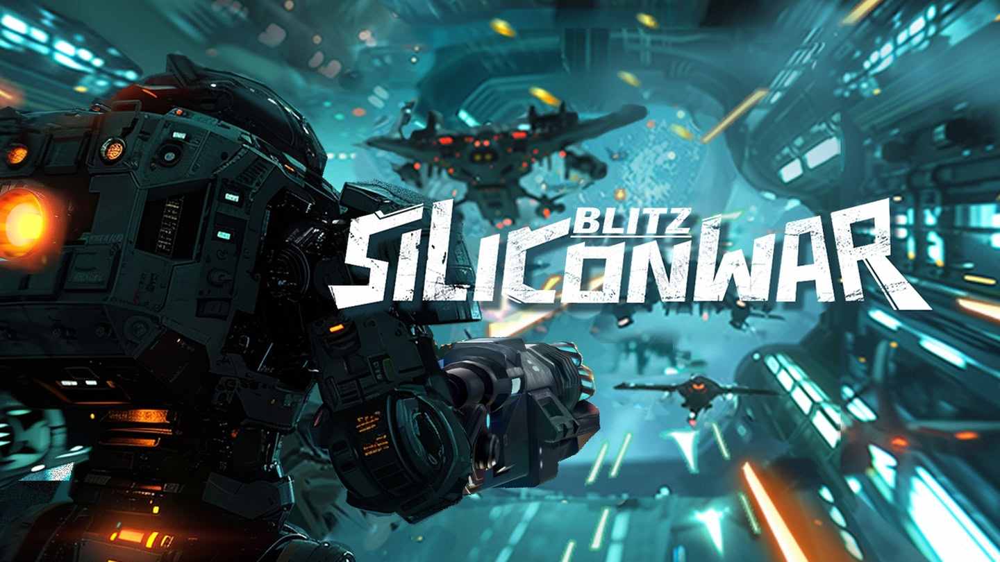 Oculus Quest 游戏《硅谷战争:闪电战》Silicon War:Blitz