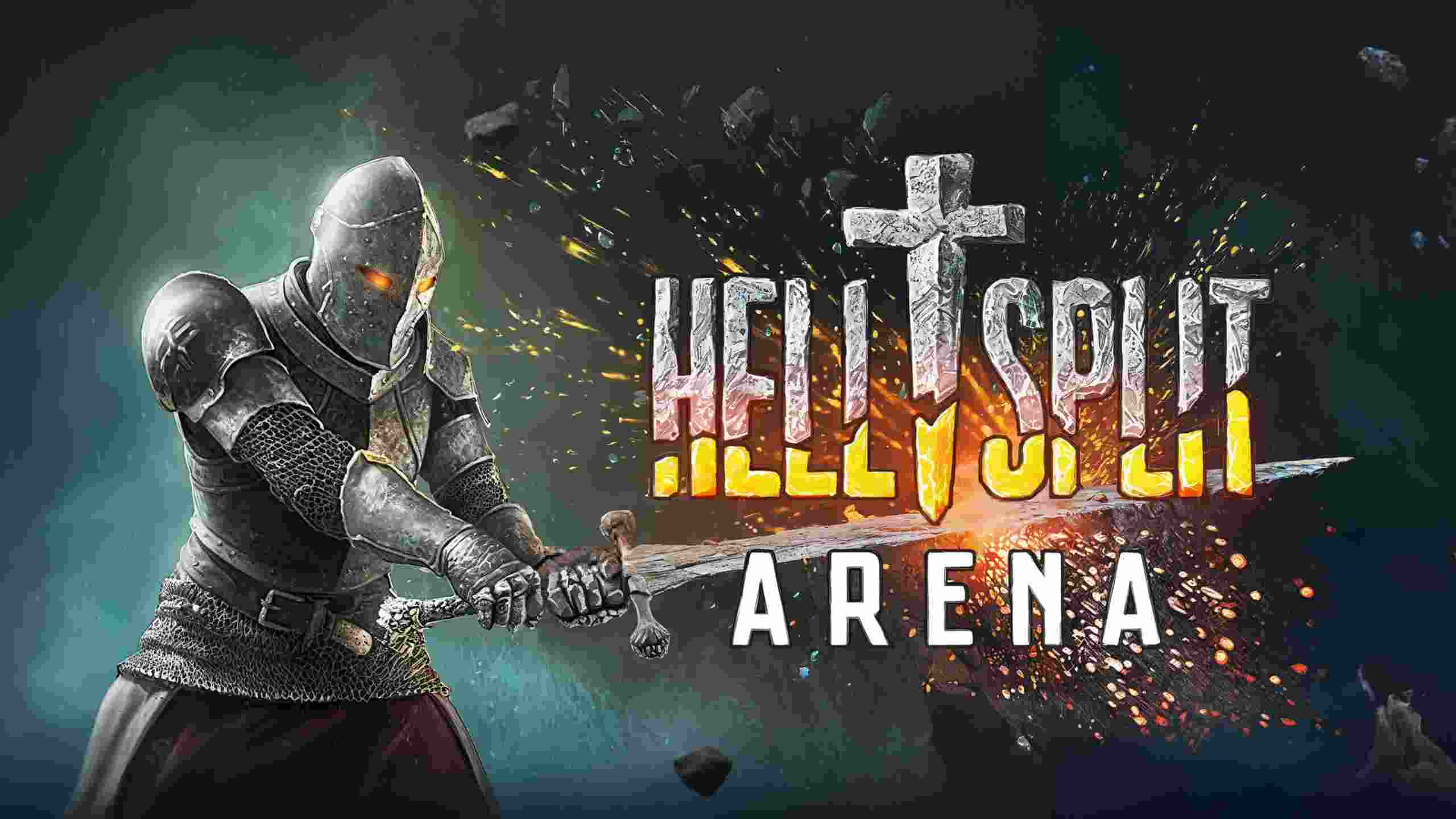 Oculus Quest 游戏《地狱分裂：竞技场》Hellsplit: Arena