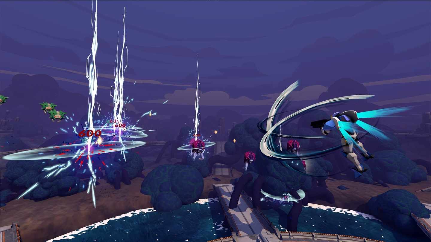 Oculus Quest游戏《剑之幸存者》Survivors of Xcalibur