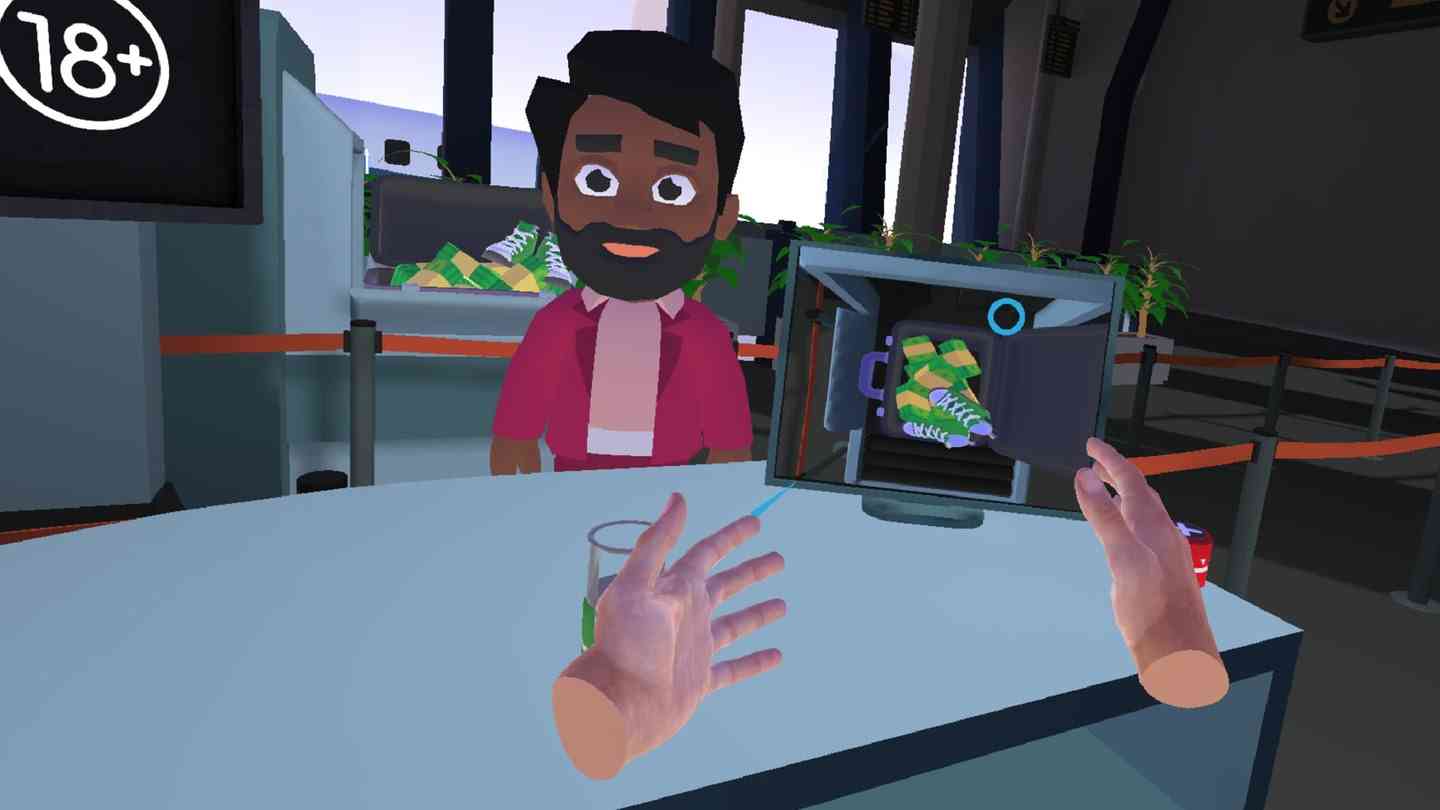 Meta Quest 游戏《我是女主人》I am Hostess