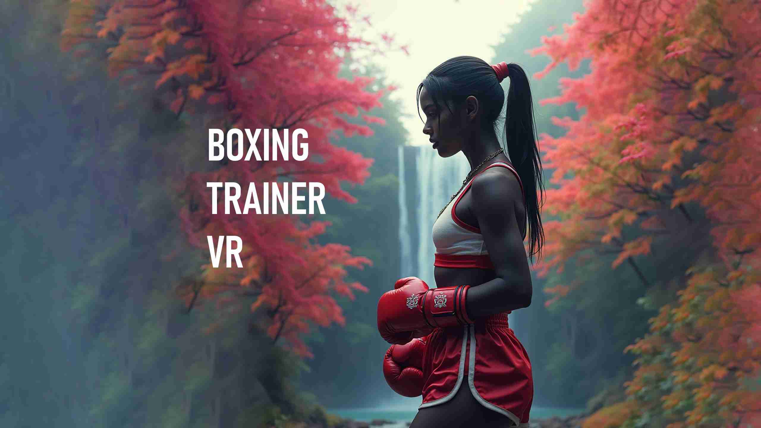 Oculus Quest 游戏《拳击教练》Boxing Trainer