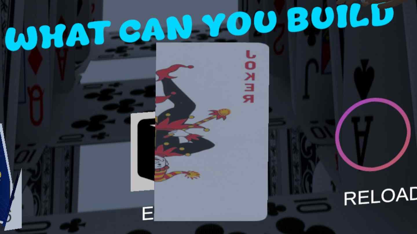 Meta Quest 游戏《纸牌屋》house of cards