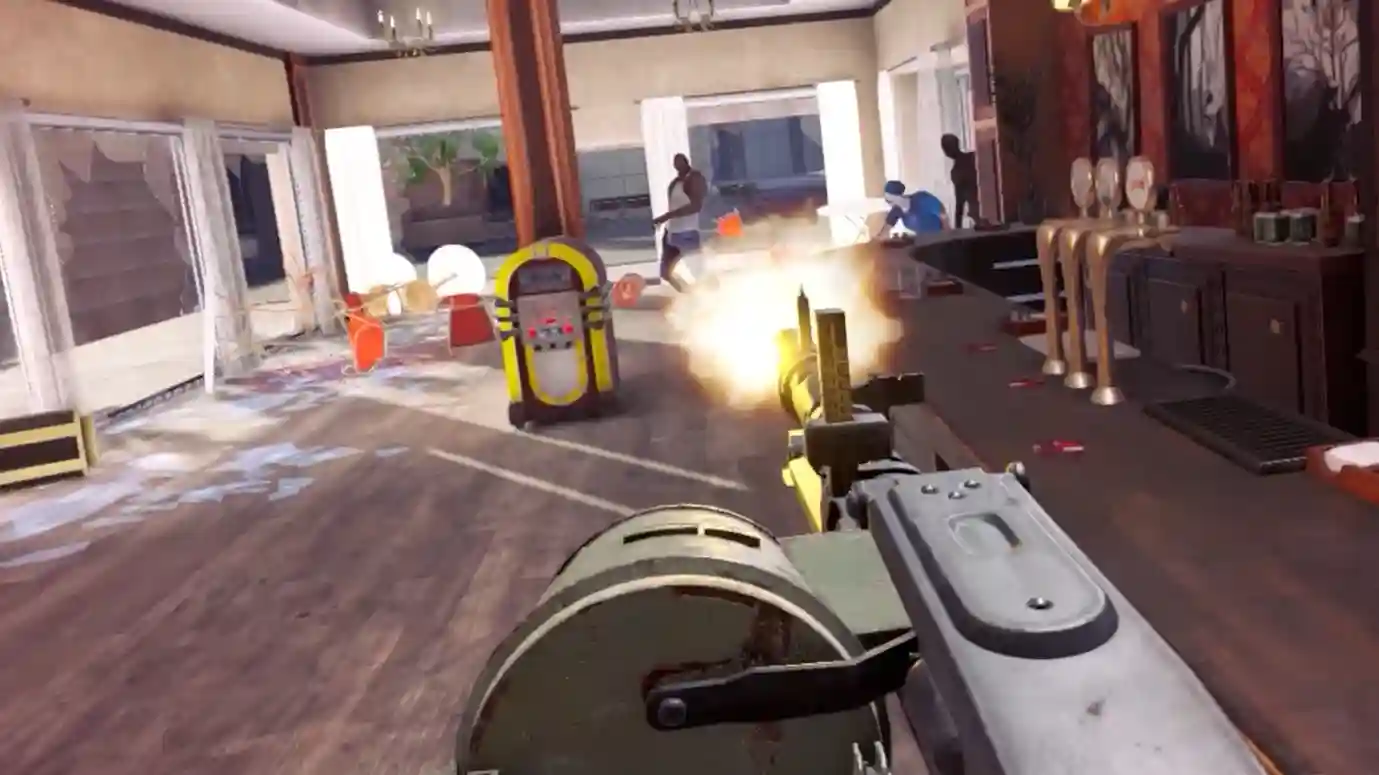 Meta Quest 游戏《醉或死亡2》Drunk Or Dead 2