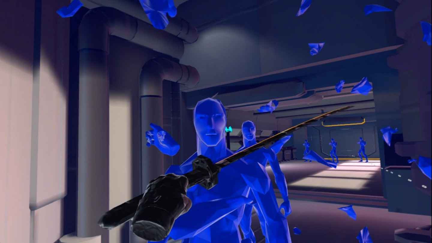时间之神VR（COLD VR）