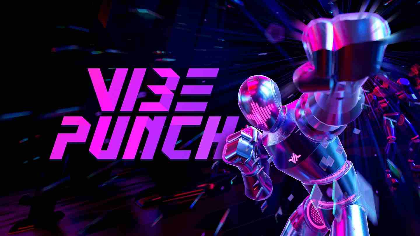 Meta Quest 游戏《振动冲击拳》Vibe Punch