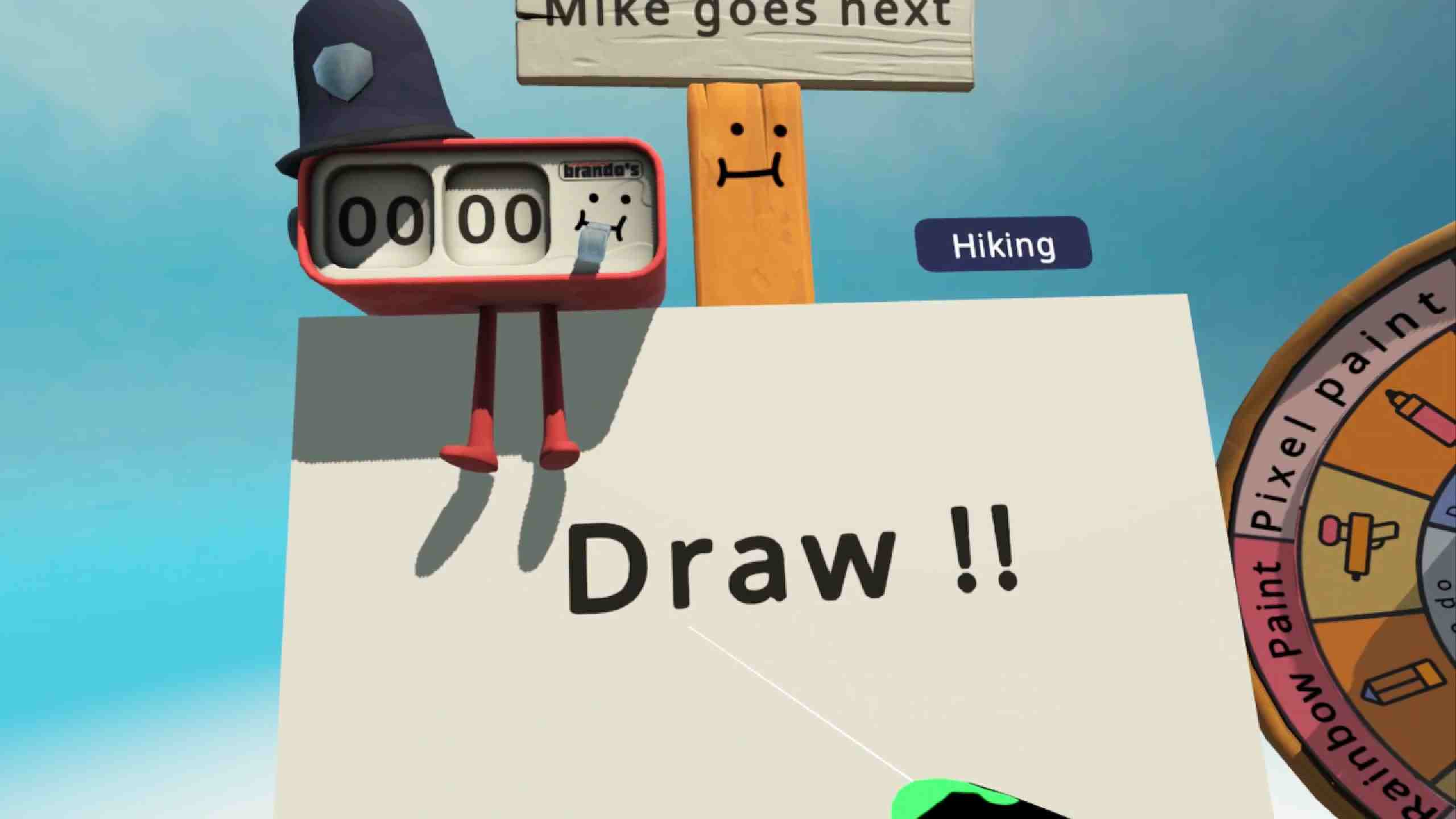 Meta Quest 游戏《等等那是什么》Wait Whats That