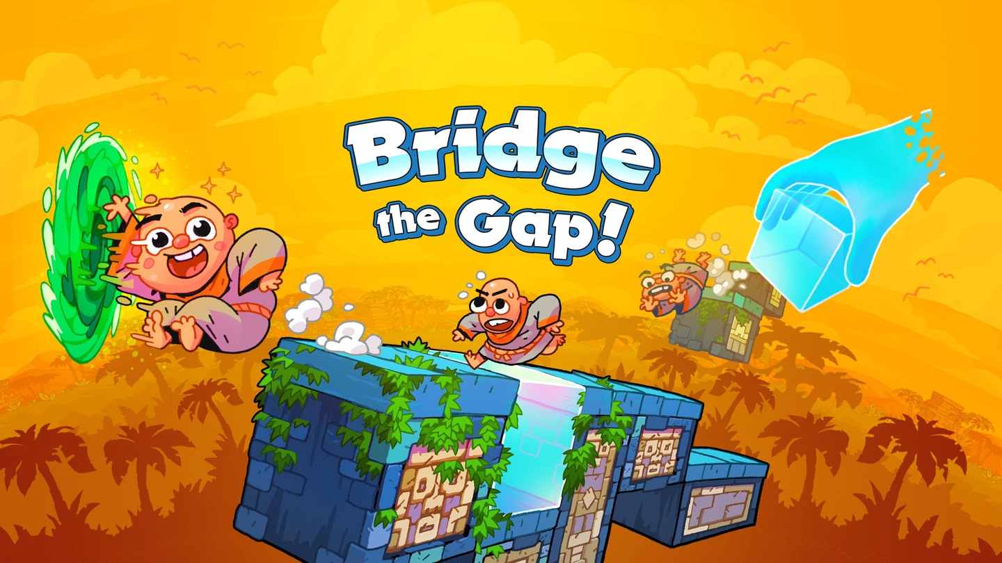 Oculus Quest 游戏《弥合差距》Bridge the Gap