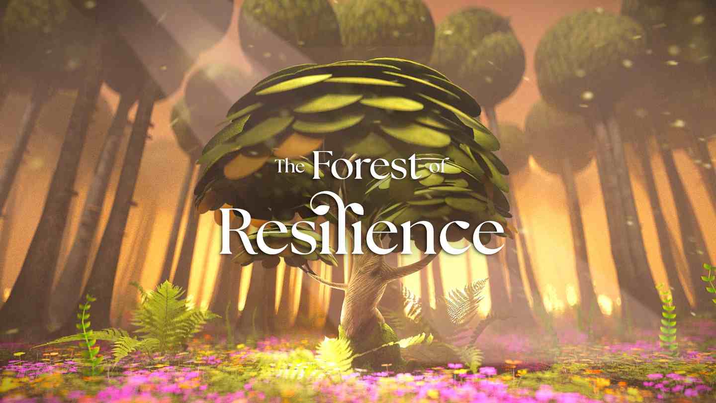 Oculus Quest 游戏《韧性森林》Forest of Resilience