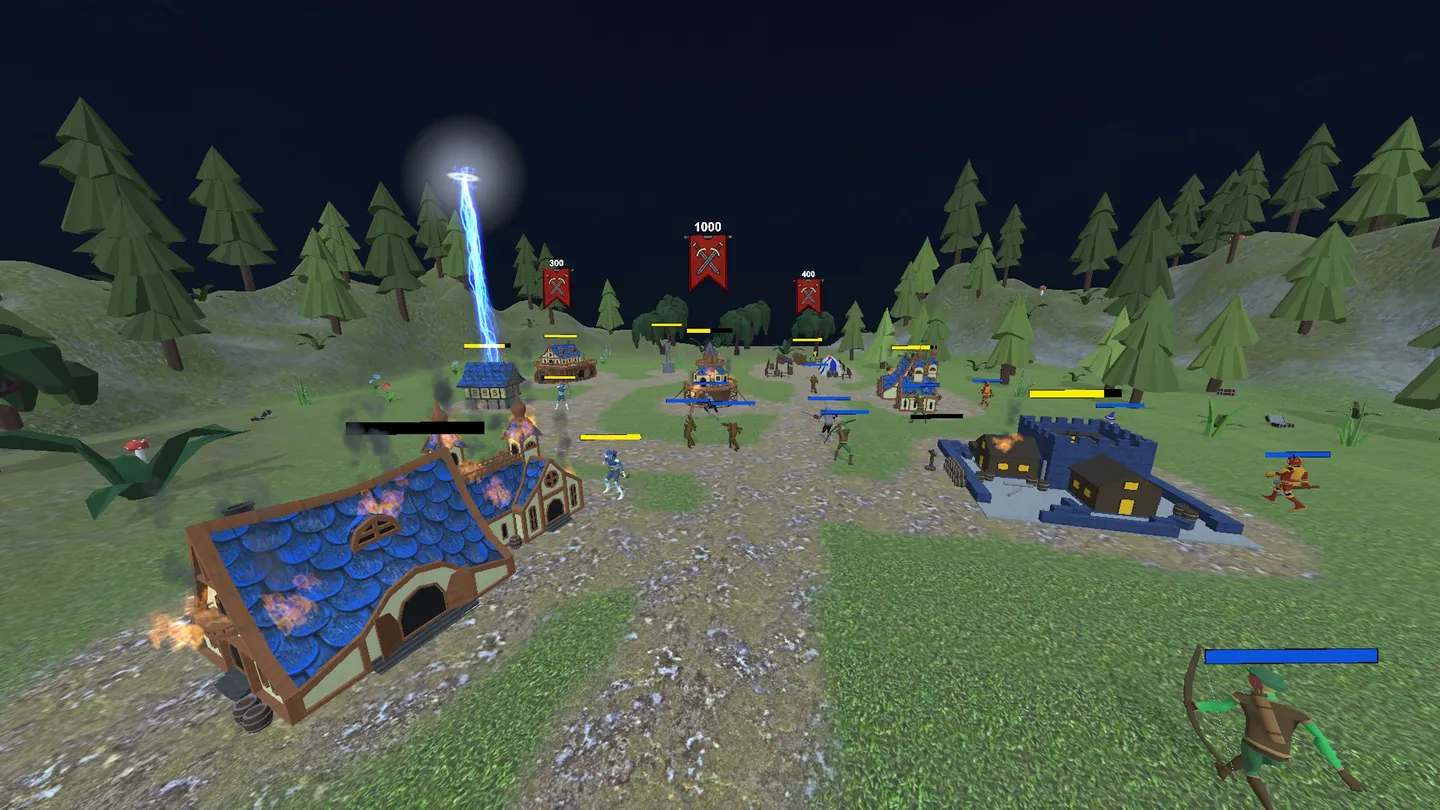 Meta Quest 游戏《阿尔达尼亚王国》Ardanian Kingdoms