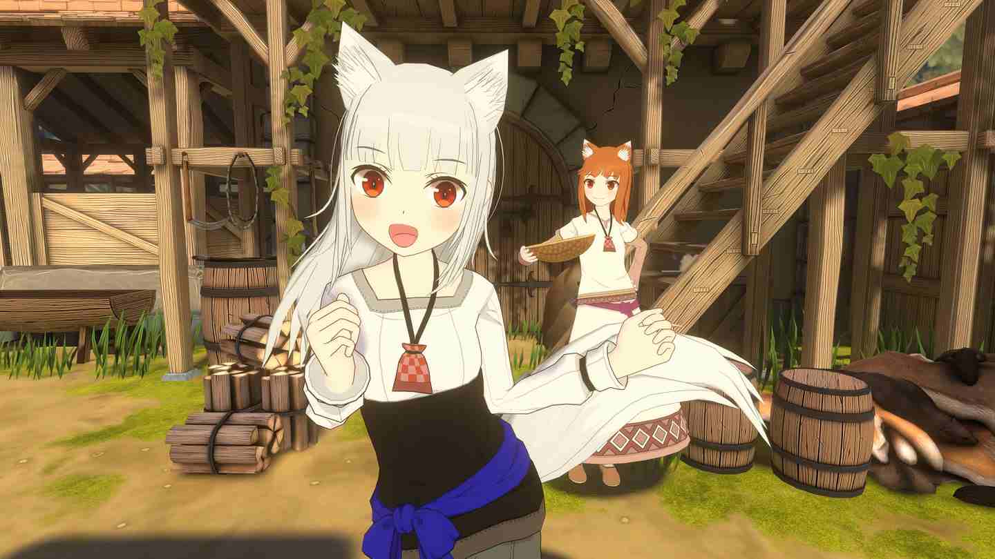 狼与香辛料 2 VR（Spice Wolf VR2）
