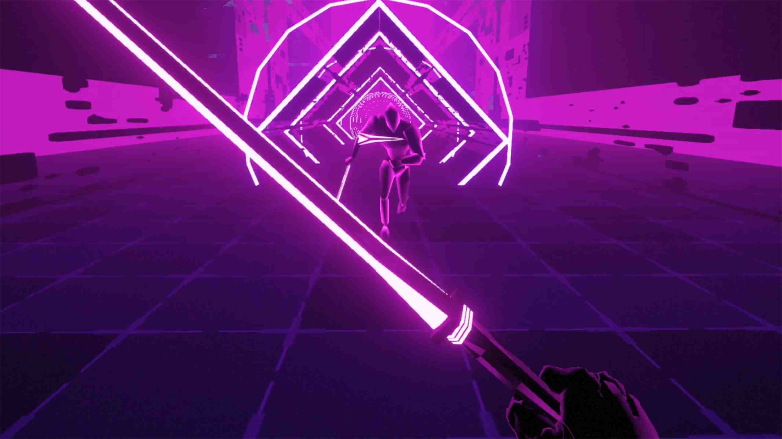 Meta Quest 游戏《赛博瑞德》CYBRID