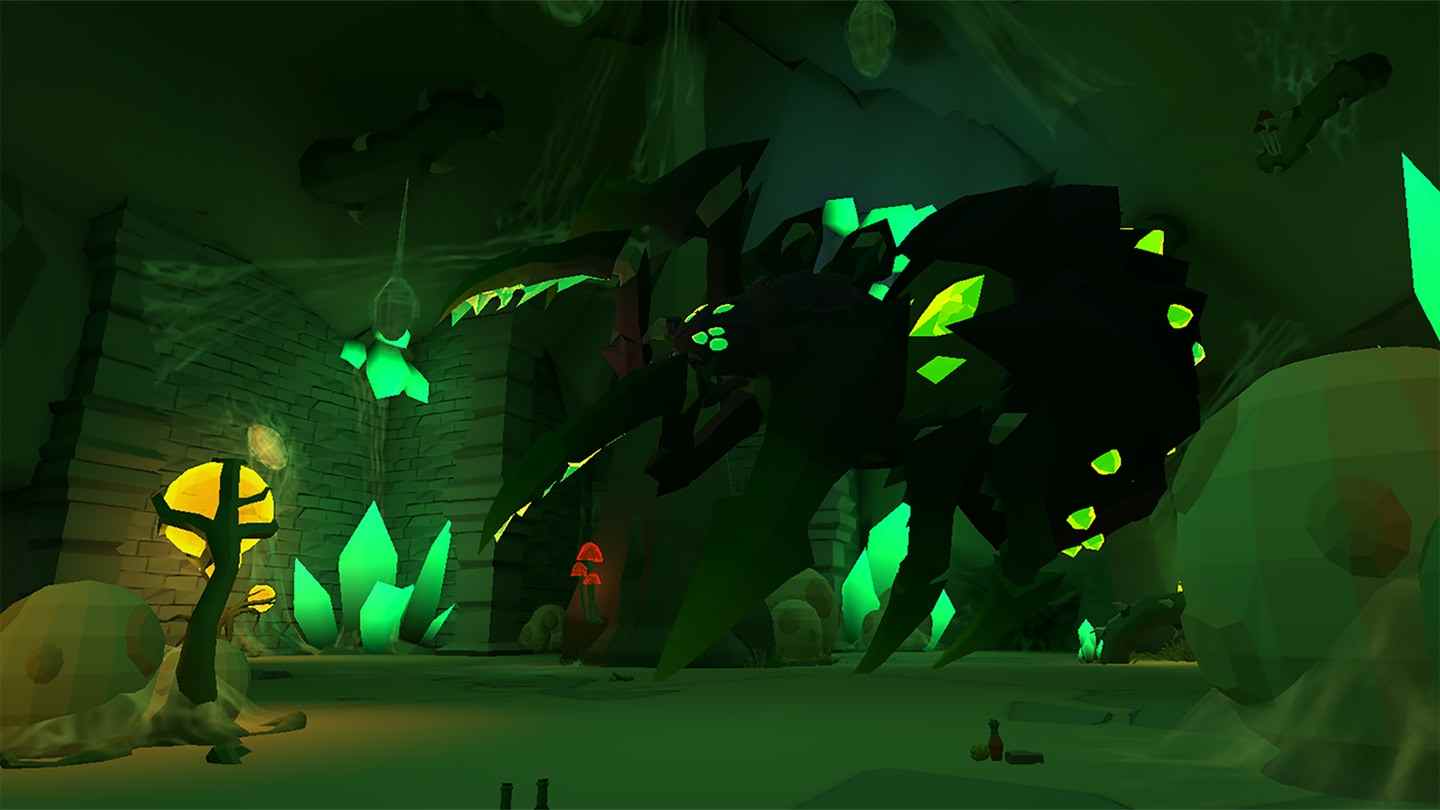 Meta Quest 游戏《地下城之怒》Dungeon Rage