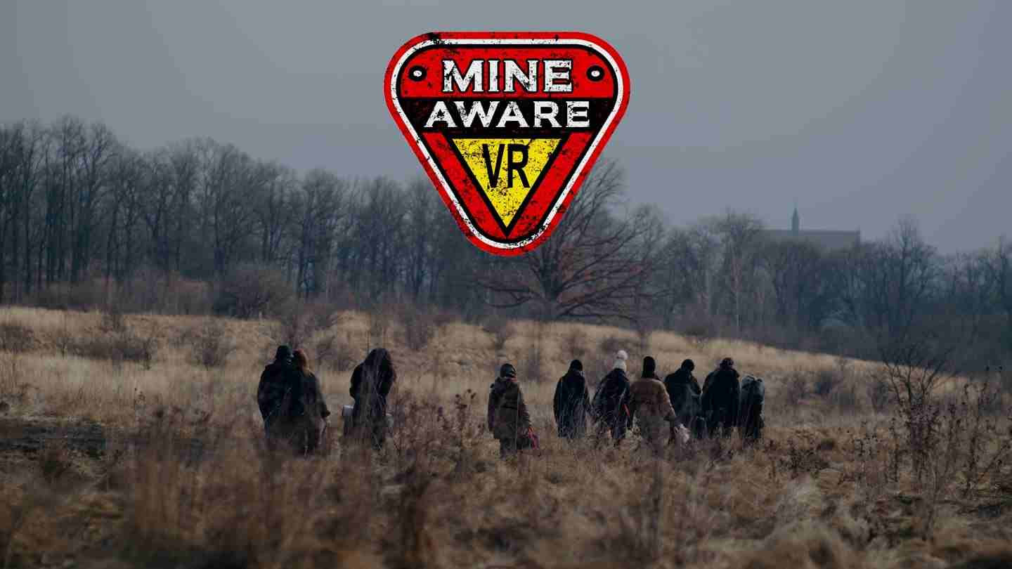 Meta Quest 游戏《地雷感知VR》MineAwareVR