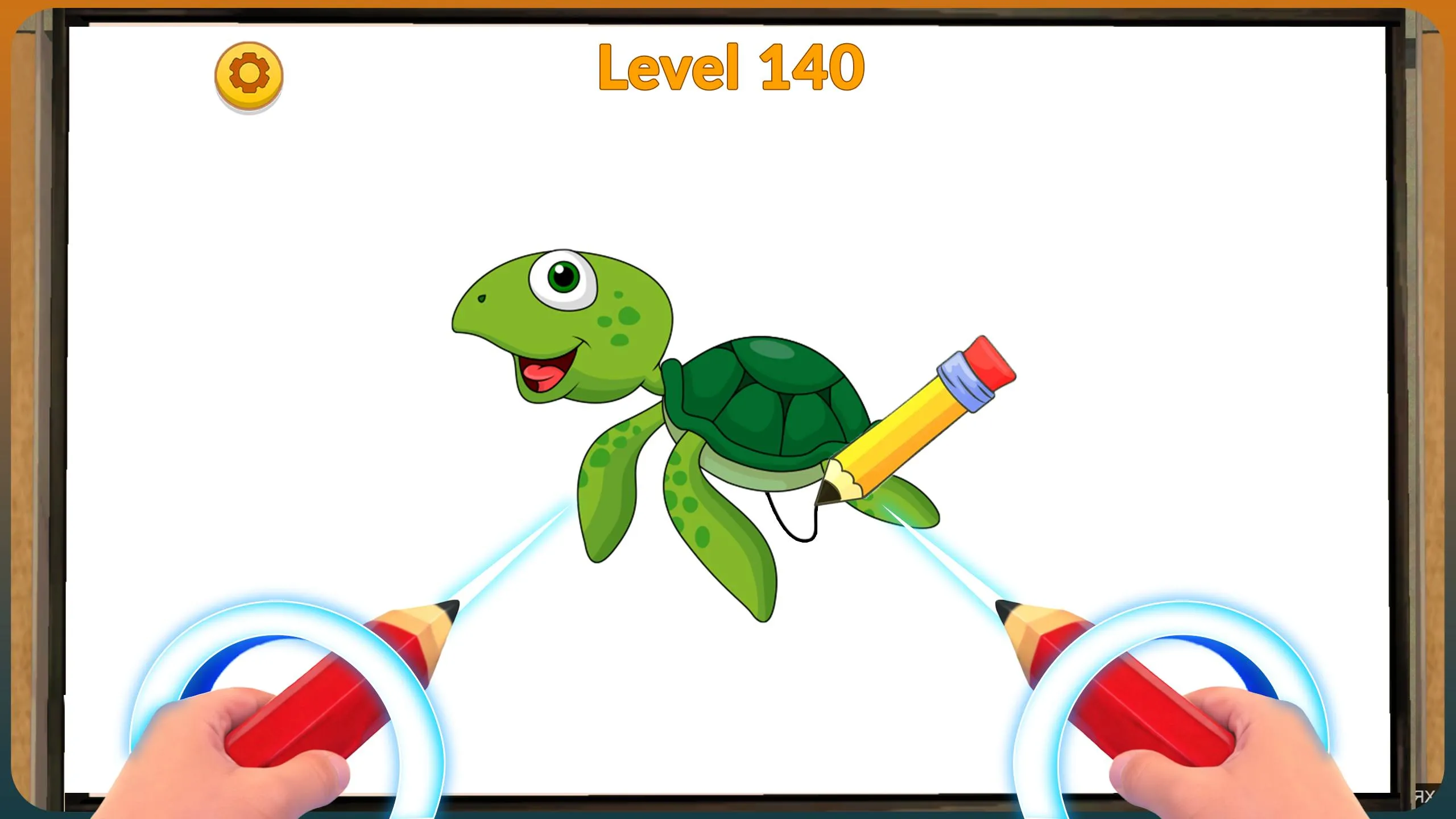 Meta Quest 游戏《画出其中一部分：VR解谜房间》Draw One Part: VR Puzzle Room