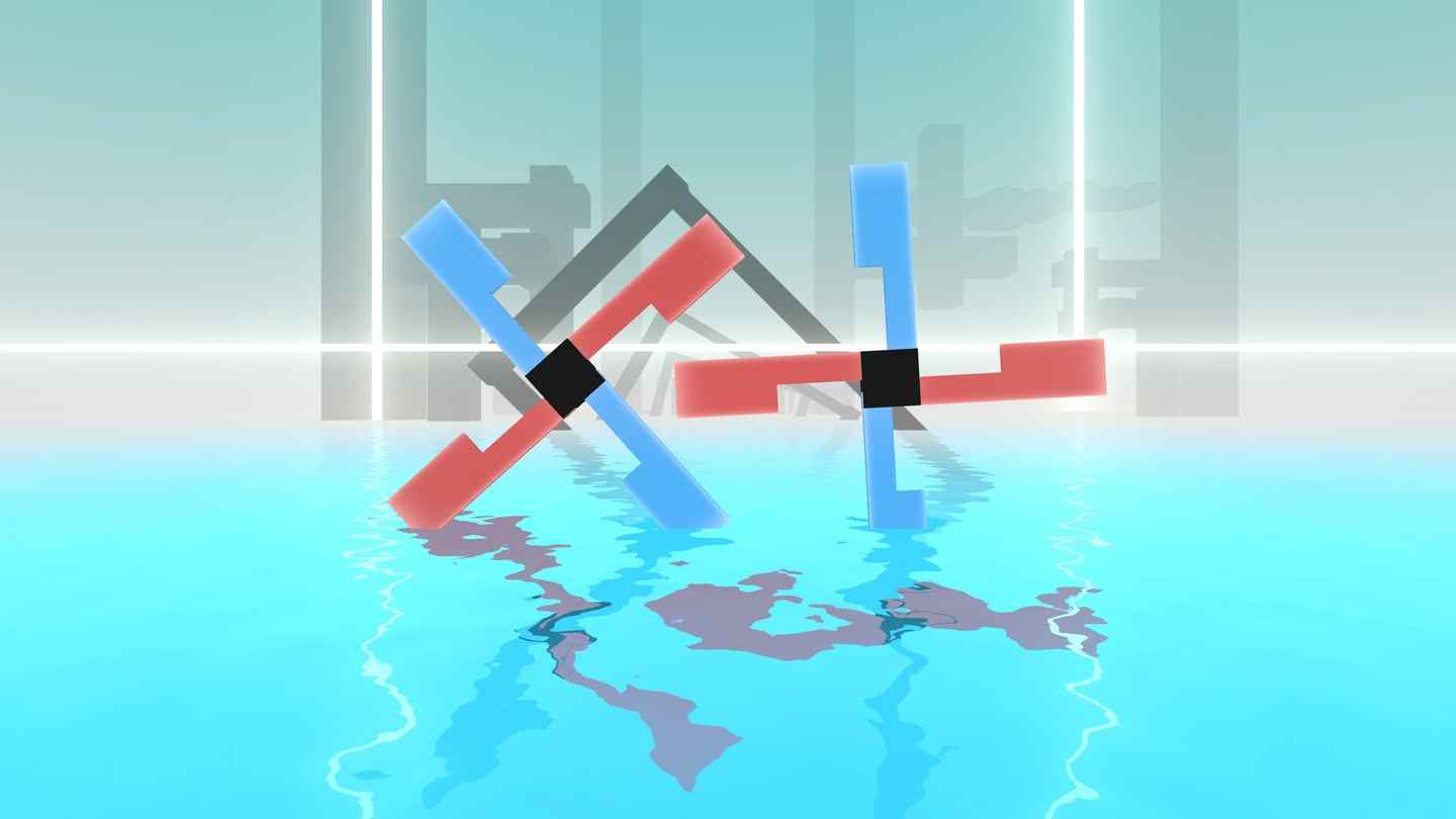 Meta Quest 游戏《粉碎实验室》Crush Lab