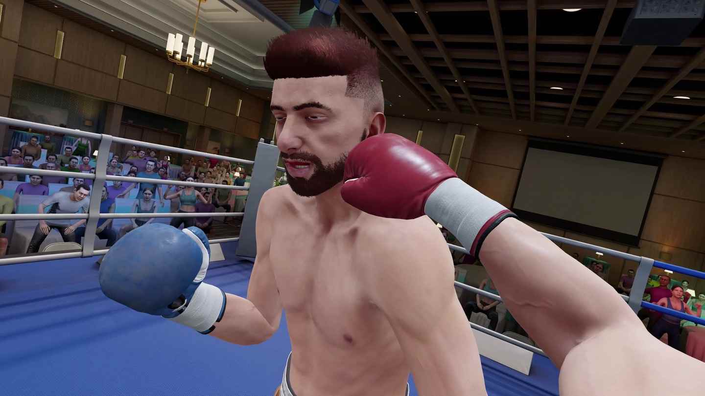 Oculus Quest 游戏《搏击的快感 2》The Thrill of the Fight 2