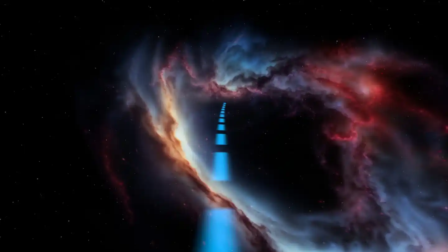 Meta Quest 游戏《宇宙过山车》Cosmic Roller Coaster