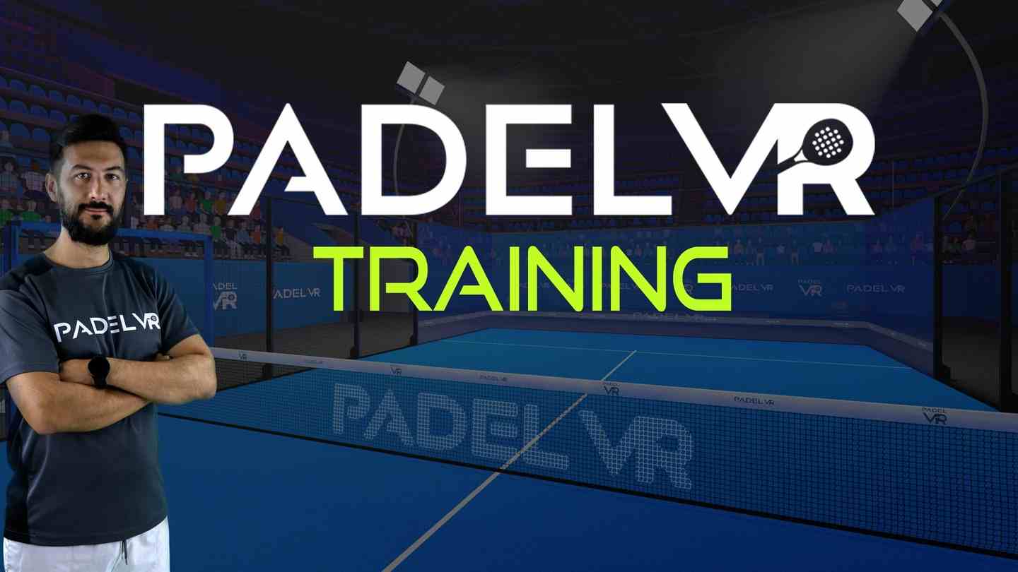 Oculus Quest 游戏《帕德尔网球训练》PadelVR Training