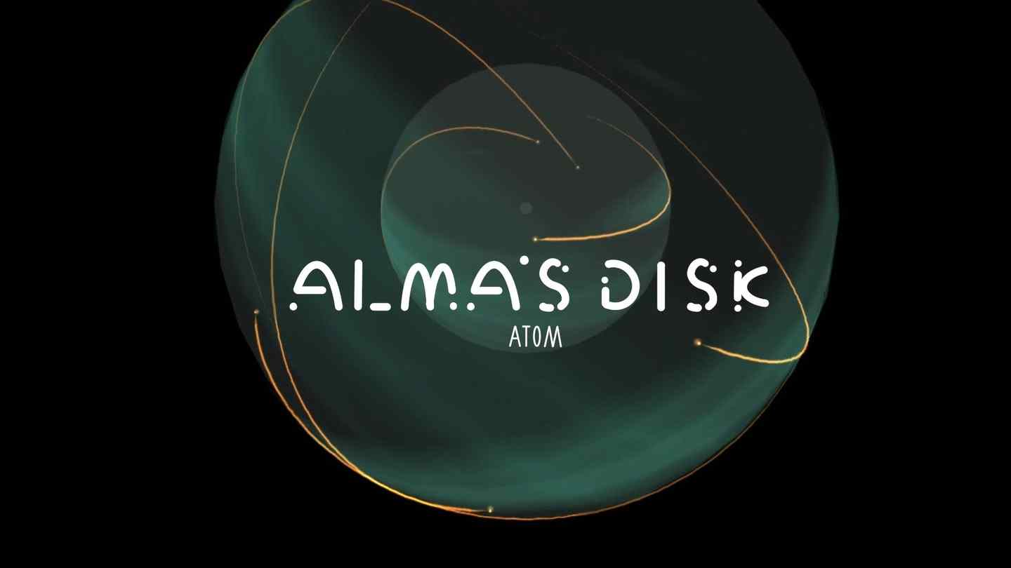 Meta Quest 游戏《阿尔玛斯磁盘》almas disk