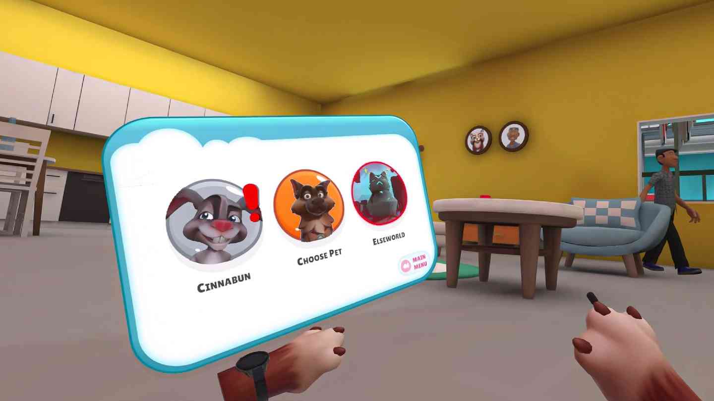 Meta Quest 游戏《宠物模拟器》Pet Simulator
