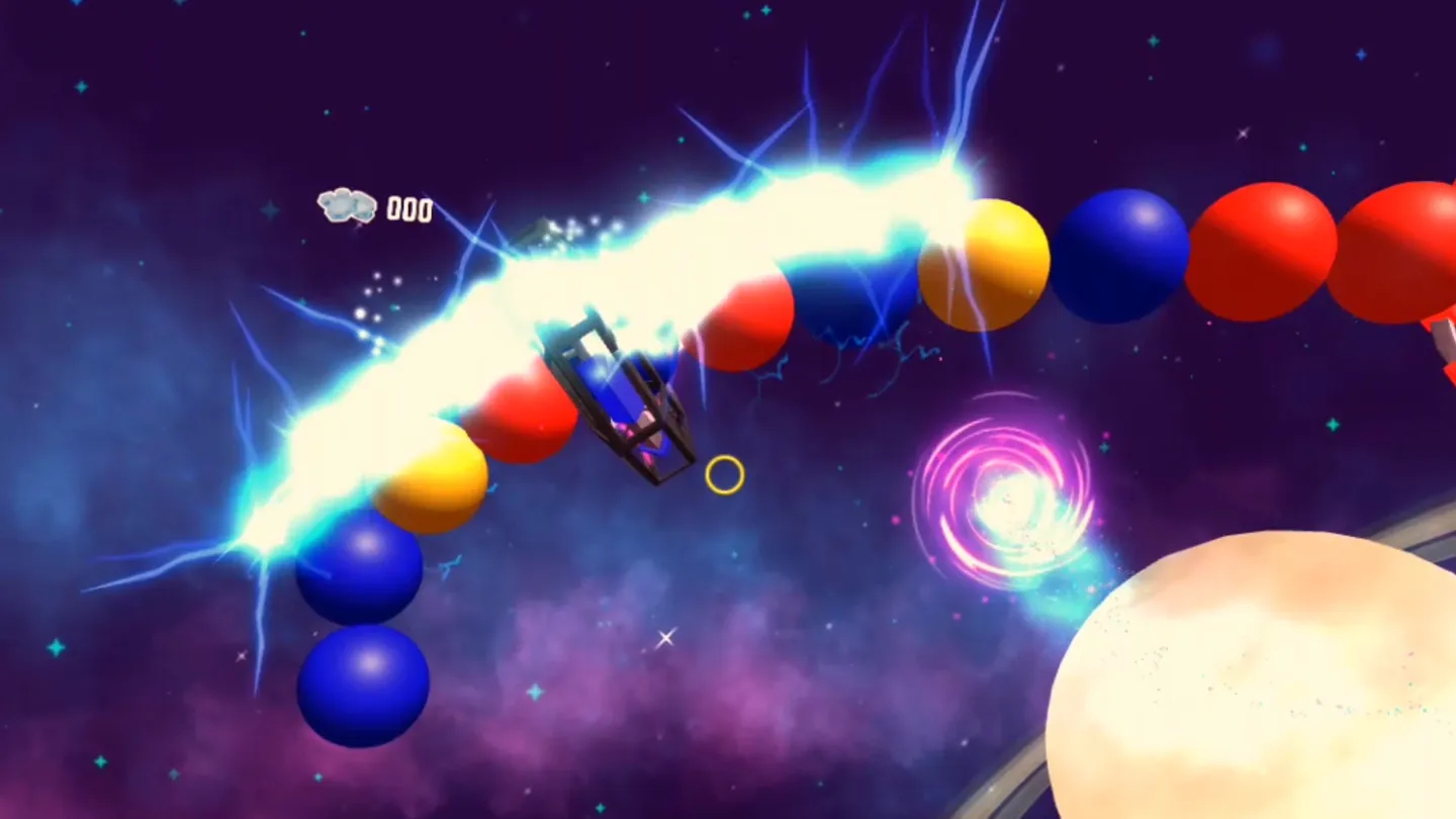 Meta Quest 游戏《颜色入侵者》Color Invader VR