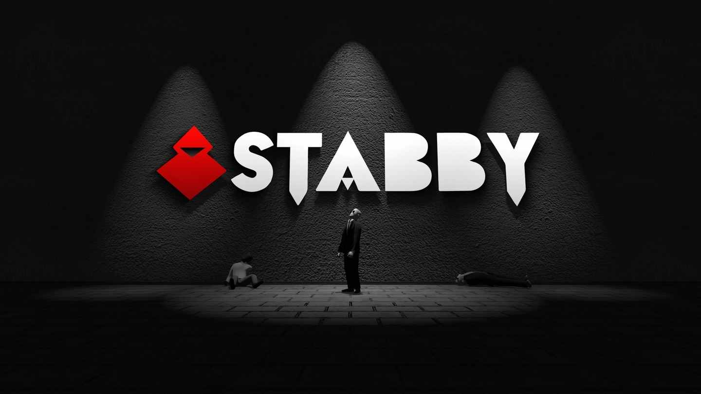 Oculus Quest 游戏《暗杀》Stabby