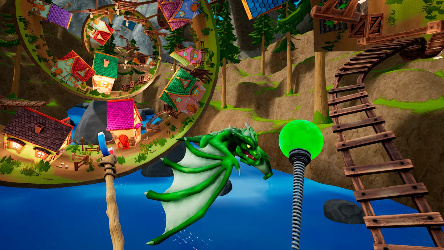 Meta Quest 游戏《无尽的奇迹》Endless Wonder