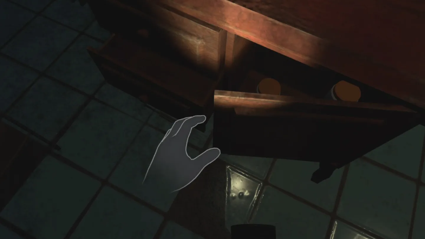 Meta Quest 游戏《医生的房间》The Doctors Room