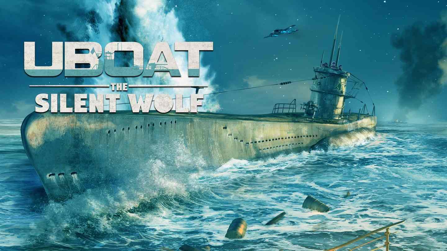 潜艇：沉默的狼（UBOAT: The Silent Wolf VR）