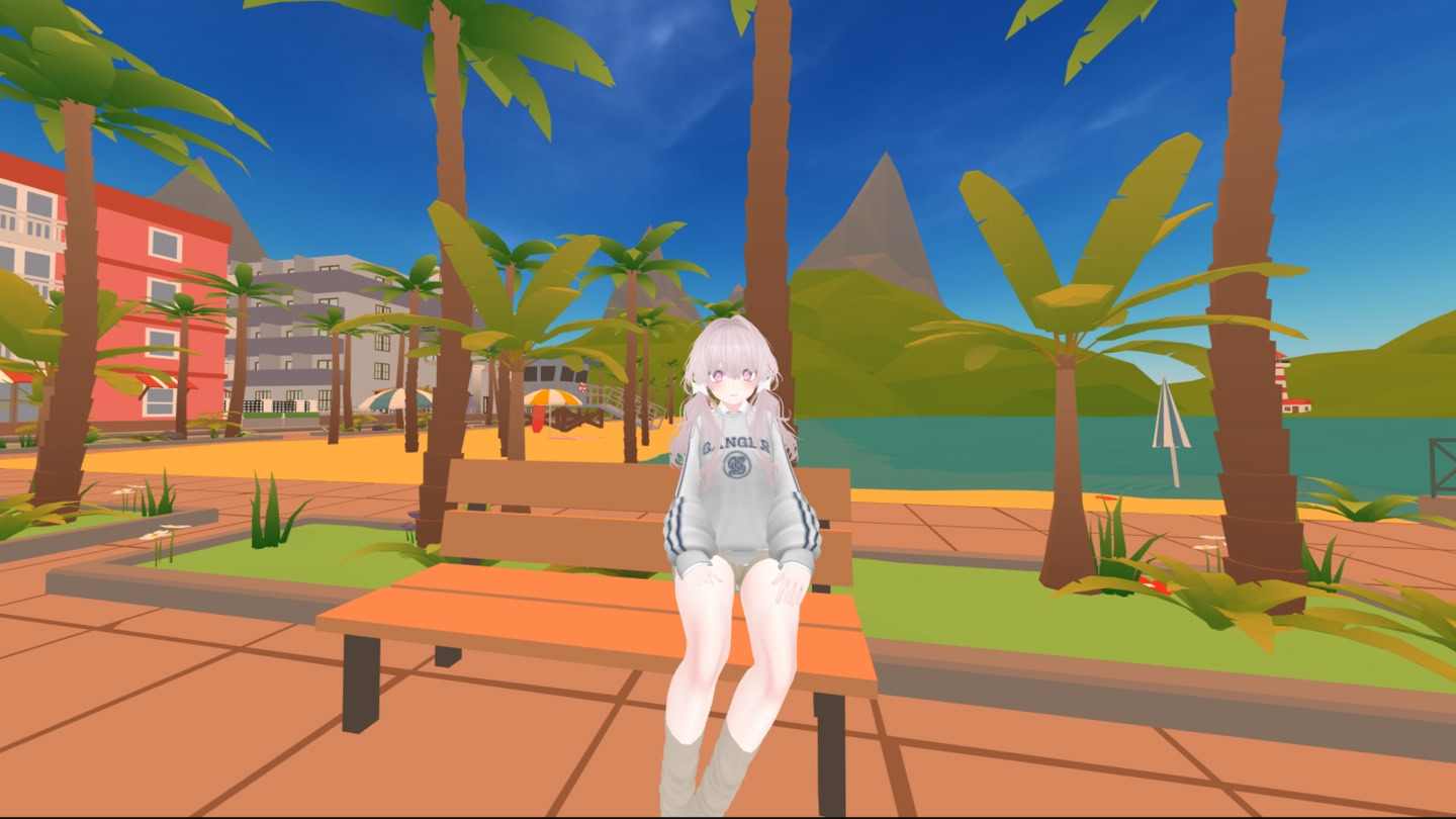 Oculus Quest 游戏《玩伴-AI小镇》PlayPal - AI Town