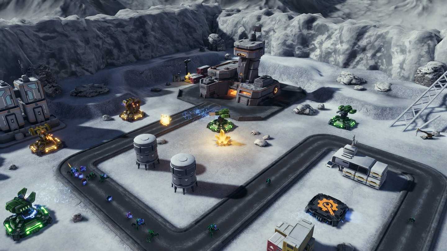 Meta Quest 游戏《钢铁卫士:救赎》IRON GUARD: Salvation