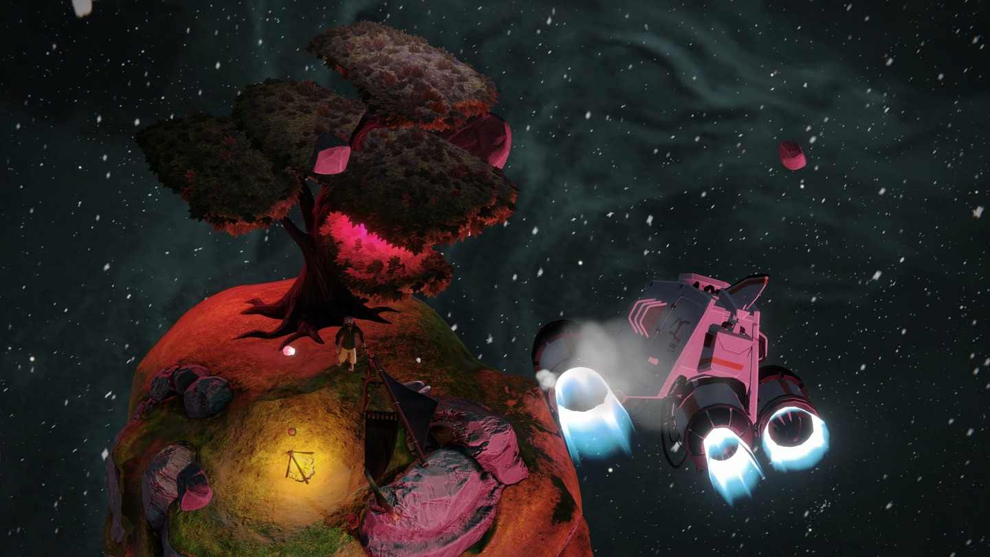 Oculus Quest 游戏《奥托的星球》Otos Planet