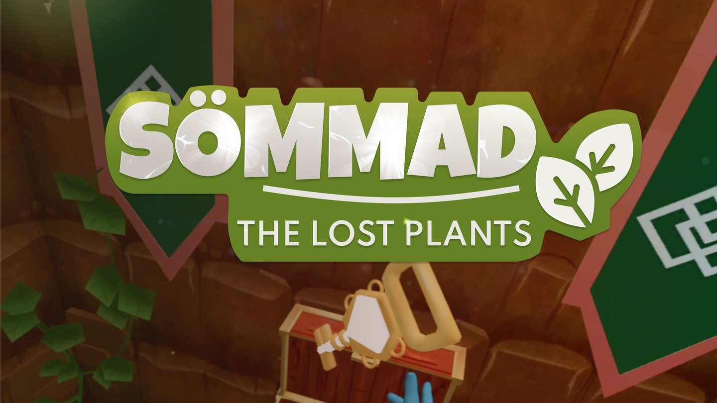 Oculus Quest 游戏《失落的植物》S?mmad: The Lost Plants