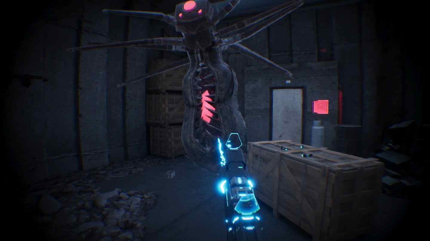 Meta Quest 游戏《谎言与雨》Of Lies and Rain