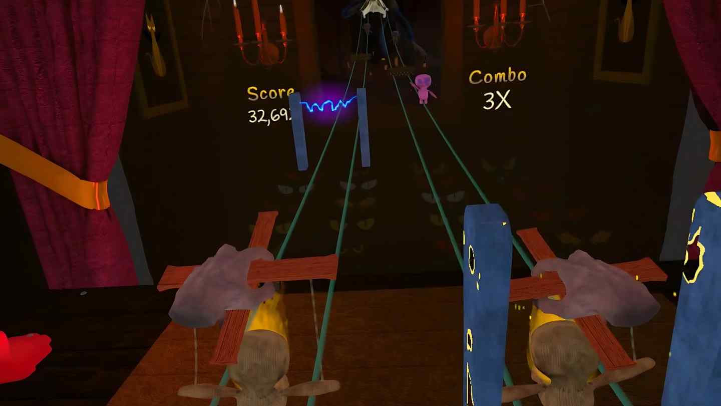 Meta Quest 游戏《木偶节拍VR》Puppet Beats VR