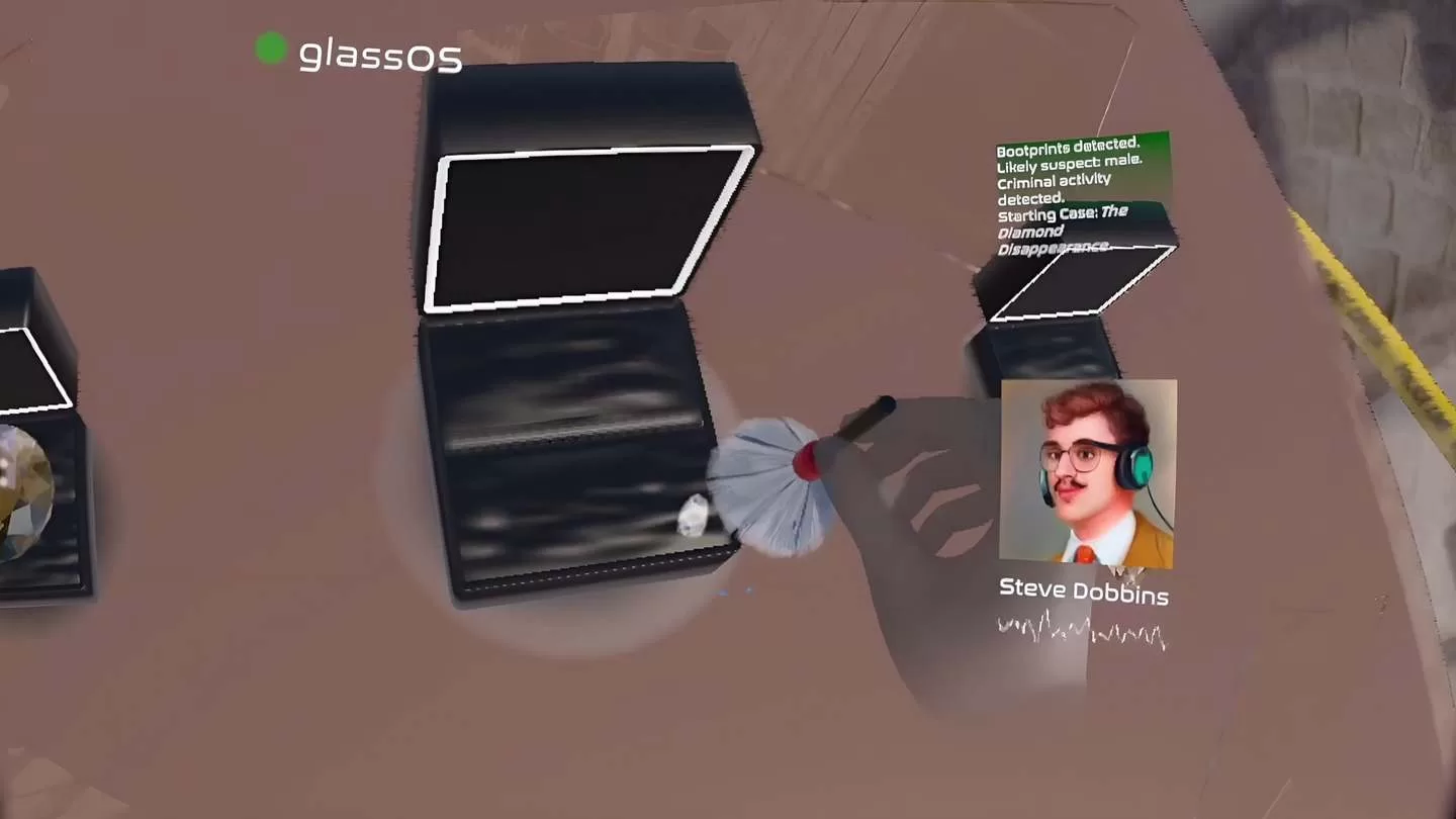 Oculus Quest 游戏《家庭侦探》Home Detective Oculus Quest 游戏《家庭侦探》Home Detective