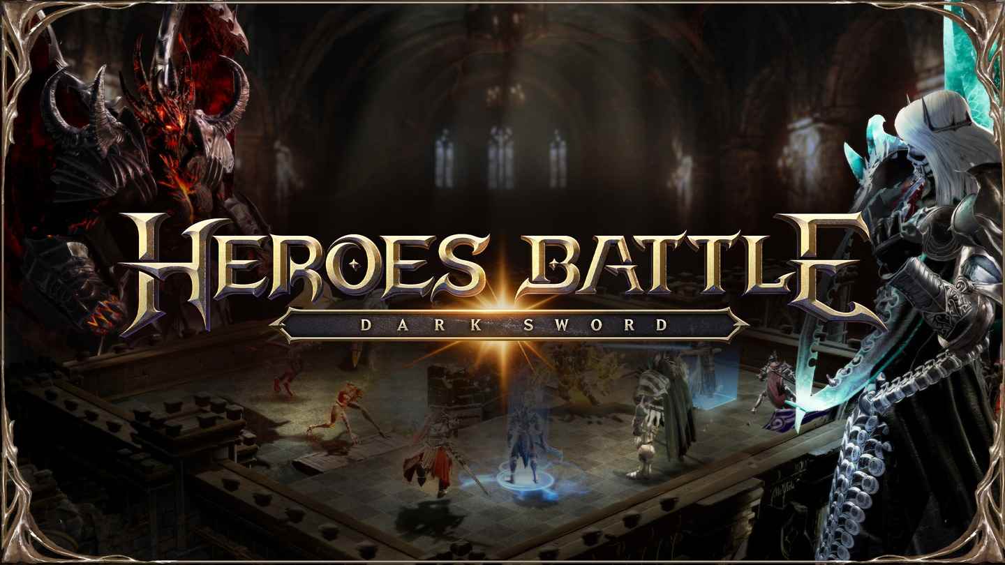 Oculus Quest 游戏《英雄之战：暗黑之剑》Heroes Battle: Darksword