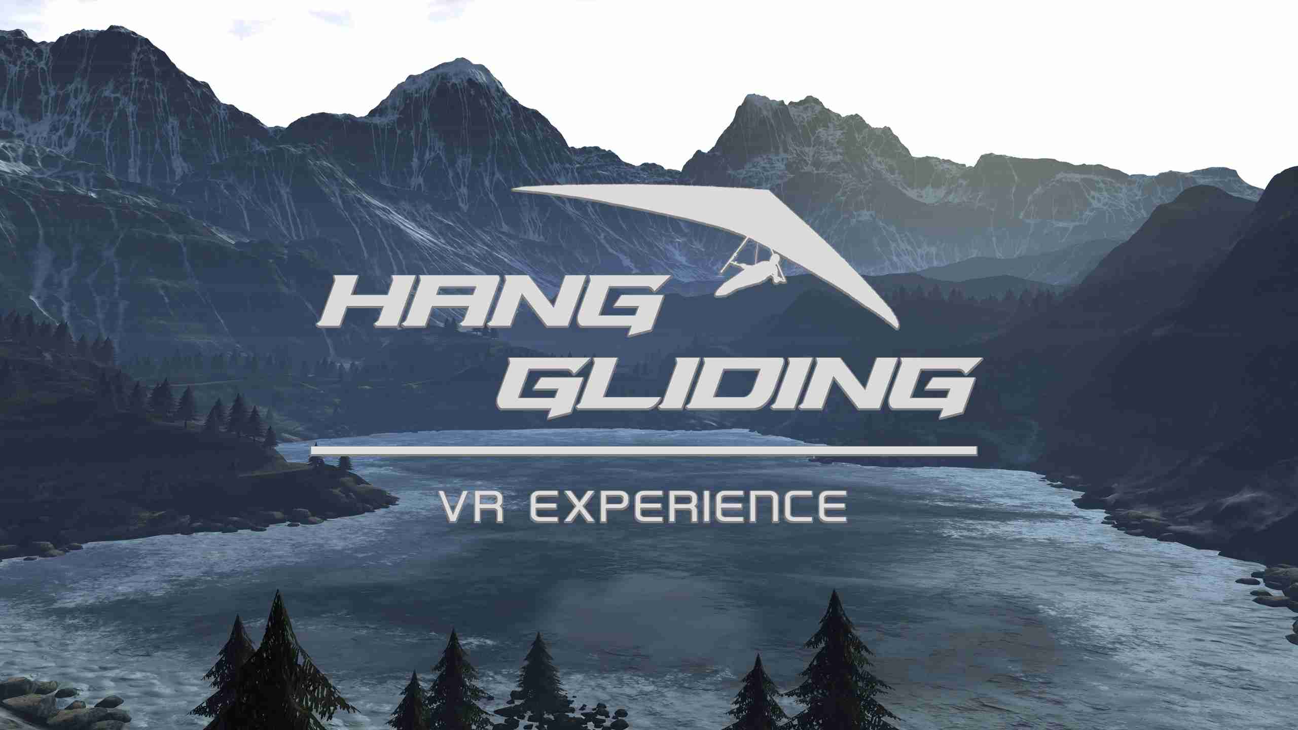Oculus Quest 游戏《悬挂式滑翔 – VR 体验》Hang Gliding – VR Experience