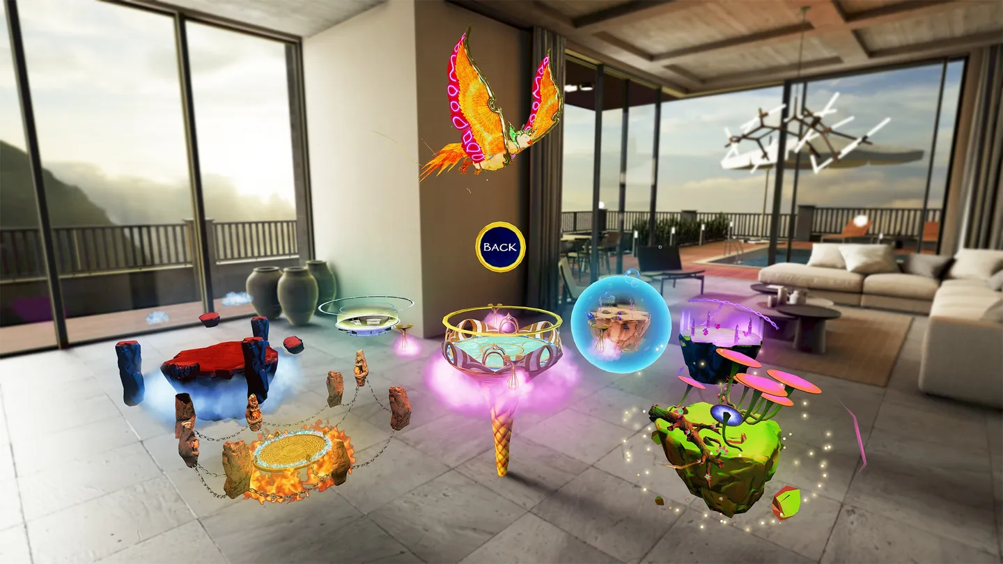 Meta Quest 游戏《活力骑士：对抗泰坦》Vital Knights: Rise Against The Titans