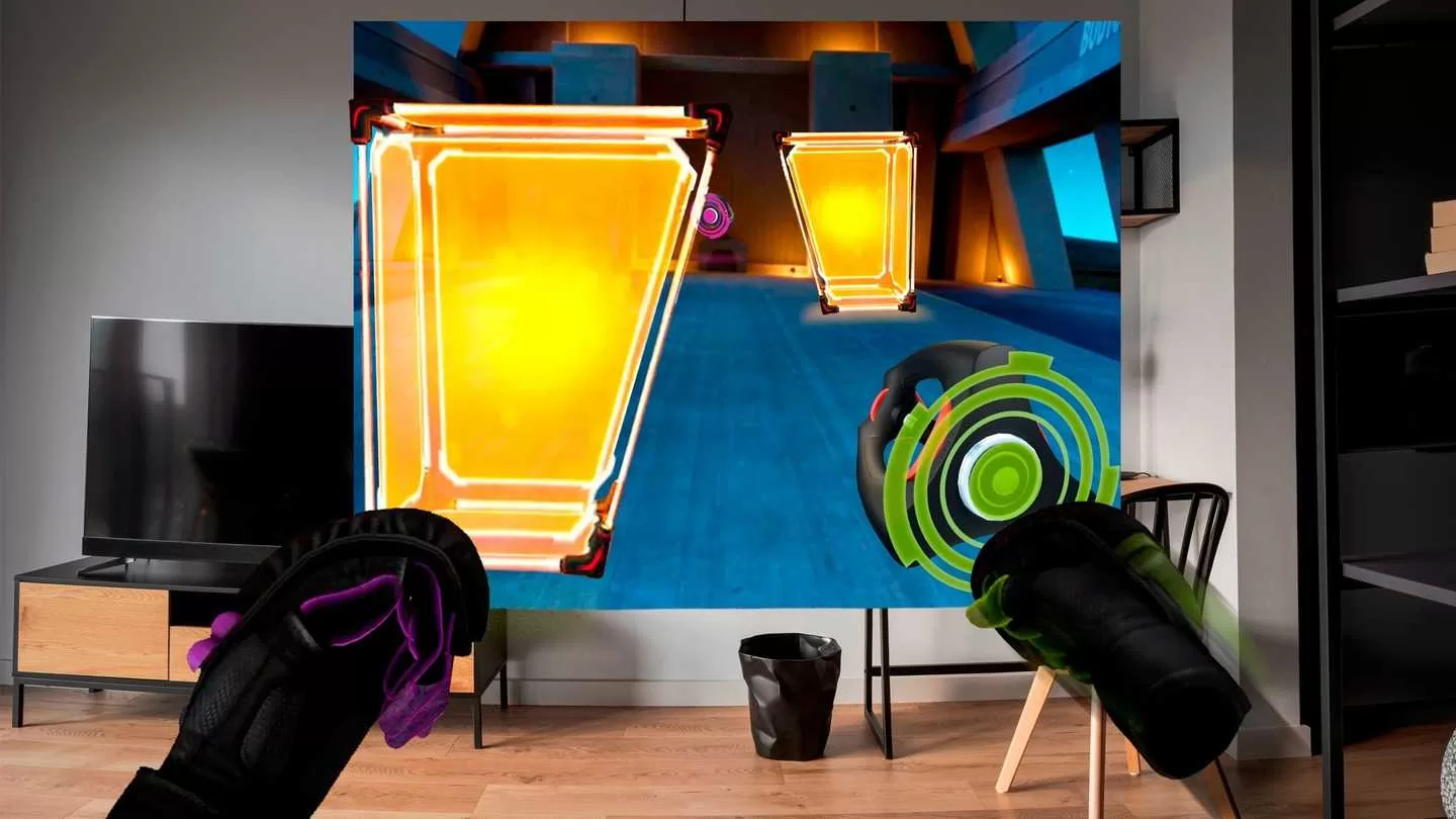 莱斯米尔斯体操VR（LES MILLS BODYCOMBAT VR）