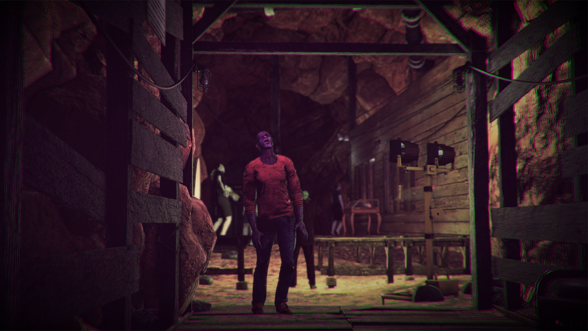 亚利桑那阳光 全DLC解锁版本 (Arizona Sunshine?)