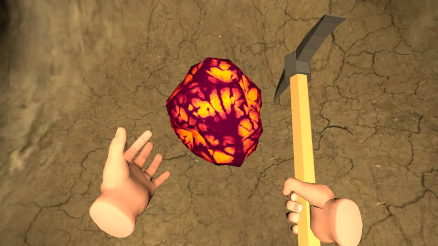 Meta Quest 游戏《这个洞永远没有尽头》The Hole Never Ends